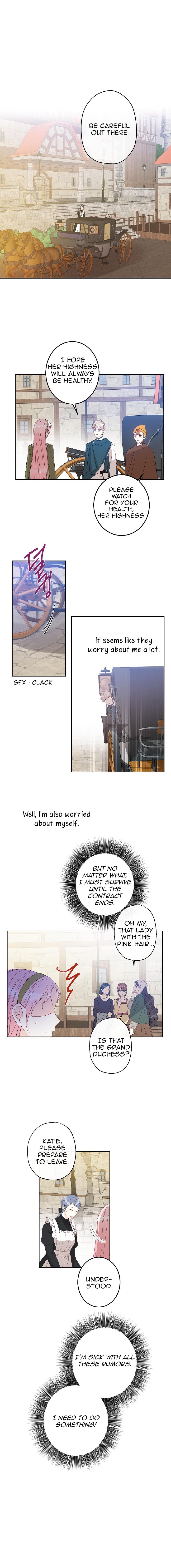 This Is an Obvious Fraudulent Marriage Chapter 25 7